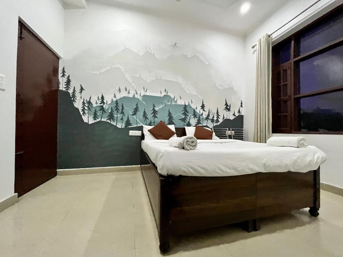 Joey'S Homestay Rishīkesh Exterior foto