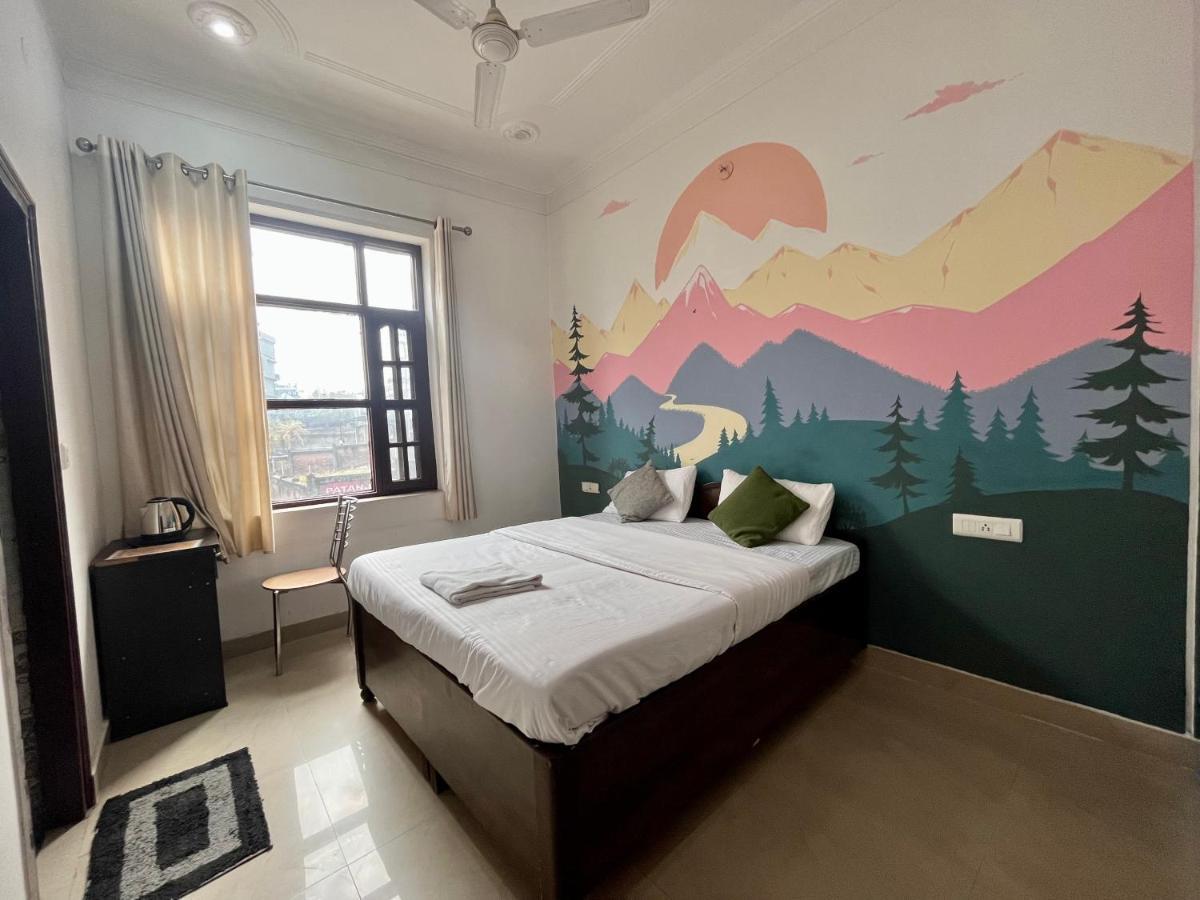 Joey'S Homestay Rishīkesh Exterior foto