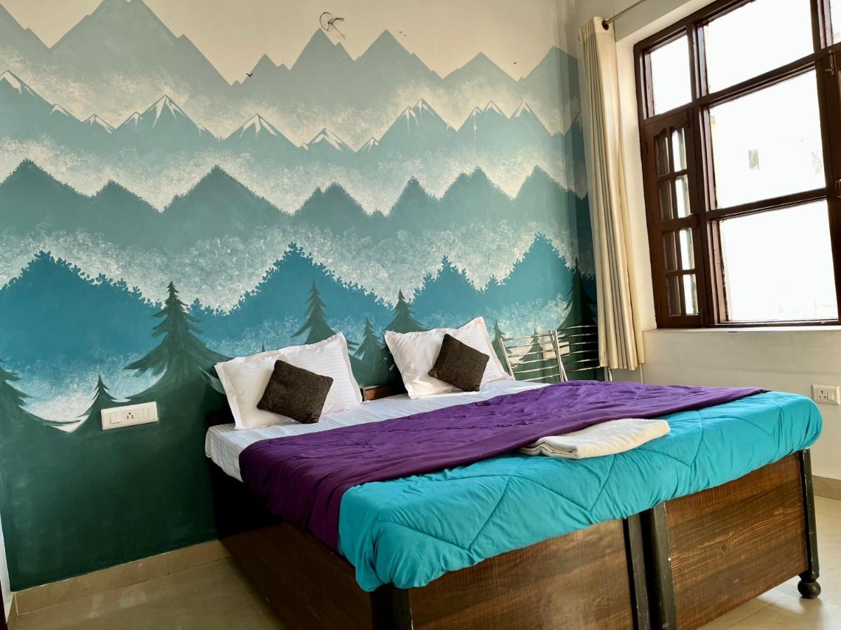 Joey'S Homestay Rishīkesh Exterior foto